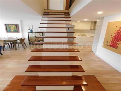 Apartamento de 3 alcobas en venta en El Refugio, Bogotá, 130 m² · foto 6 de 6