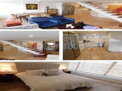 Apartamento de 3 alcobas en venta en El Refugio, Bogotá, 130 m² · foto 4 de 6