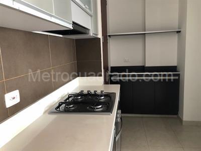 Apartamento de 1 alcoba en venta en Chapinero Alto, Bogotá, 51 m² · foto 3 de 10