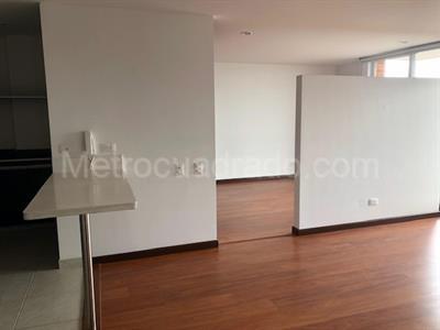 Apartamento de 1 alcoba en venta en Chapinero Alto, Bogotá, 51 m² · foto 4 de 10