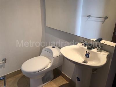 Apartamento de 1 alcoba en venta en Chapinero Alto, Bogotá, 51 m² · foto 5 de 10