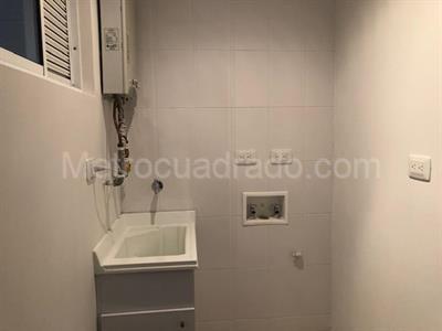 Apartamento de 1 alcoba en venta en Chapinero Alto, Bogotá, 51 m² · foto 6 de 10