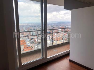Apartamento de 1 alcoba en venta en Chapinero Alto, Bogotá, 51 m² · foto 7 de 10