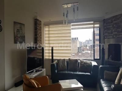 Apartamento en venta en Contador, Bogotá · foto 4 de 8