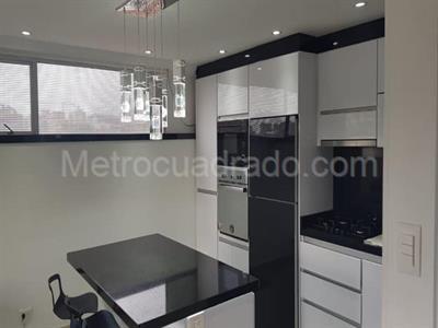 Apartamento en venta en Contador, Bogotá · foto 5 de 8