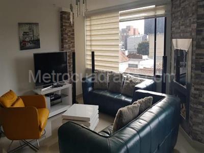 Apartamento en venta en Contador, Bogotá · foto 7 de 8