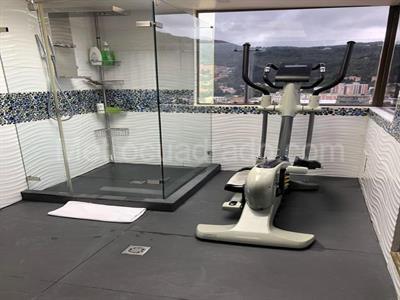 Apartamento de 3 alcobas en venta en Santa Ana, Bogotá, 185 m² · foto 10 de 13