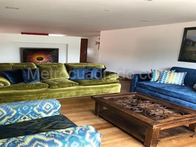 Apartamento de 3 alcobas en venta en Santa Ana, Bogotá, 185 m² · foto 5 de 13