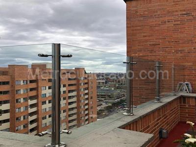 Apartamento de 3 alcobas en venta en Santa Ana, Bogotá, 185 m² · foto 13 de 13