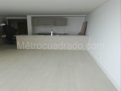 Apartamento de 2 alcobas en venta en Bacata, Bogotá, 62 m² · foto 4 de 5