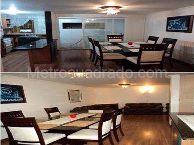 Apartamento de 3 alcobas en venta en El, Bogotá, 130 m² · foto 2 de 7