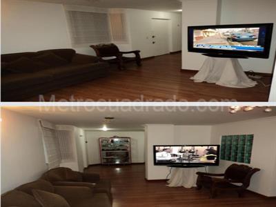 Apartamento de 3 alcobas en venta en El, Bogotá, 130 m² · foto 4 de 7