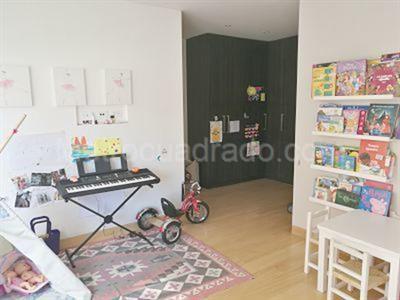 Apartamento de 3 alcobas en venta en Santa Bibiana, Bogotá, 186 m² · foto 13 de 19