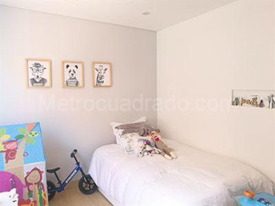 Apartamento de 3 alcobas en venta en Santa Bibiana, Bogotá, 186 m² · foto 14 de 19
