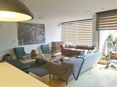 Apartamento de 3 alcobas en venta en Santa Bibiana, Bogotá, 186 m² · foto 4 de 19
