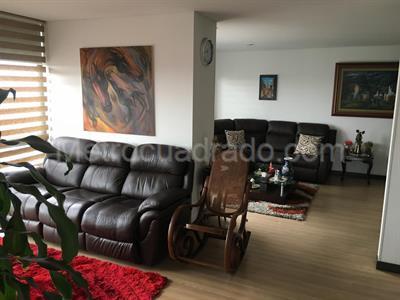Apartamento de 3 alcobas en venta en Cedritos, Bogotá, 120 m² · foto 19 de 20