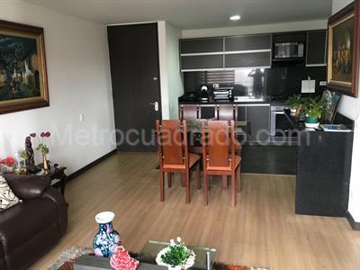 Apartamento de 3 alcobas en venta en Cedritos, Bogotá, 120 m² · foto 4 de 20