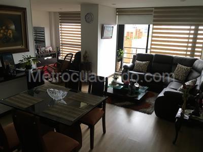 Apartamento de 3 alcobas en venta en Cedritos, Bogotá, 120 m² · foto 5 de 20