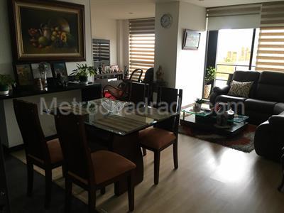 Apartamento de 3 alcobas en venta en Cedritos, Bogotá, 120 m² · foto 6 de 20
