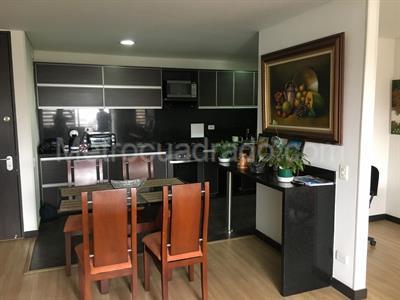 Apartamento de 3 alcobas en venta en Cedritos, Bogotá, 120 m² · foto 2 de 20