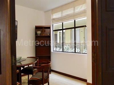Apartamento en venta en San Patricio, Bogotá · foto 7 de 14