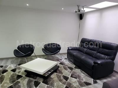 Apartamento en venta en Santa Barbara Central, Bogotá · foto 17 de 20