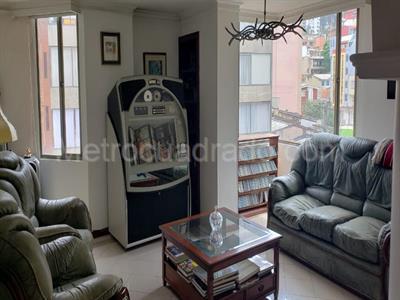 Apartamento de 5 alcobas en venta en Chapinero, Bogotá, 223 m² · foto 10 de 16