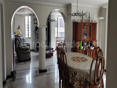 Apartamento de 5 alcobas en venta en Chapinero, Bogotá, 223 m² · foto 9 de 16