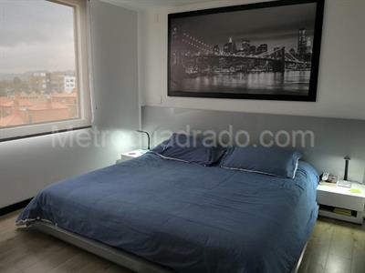 Apartamento en venta en Delicias, Chía · foto 7 de 13