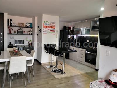Apartamento en venta en Delicias, Chía · foto 2 de 13