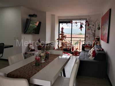 Apartamento en venta en Delicias, Chía · foto 3 de 13