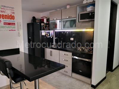 Apartamento en venta en Delicias, Chía · foto 4 de 13