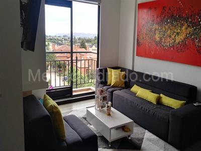 Apartamento en venta en Delicias, Chía · foto 6 de 13