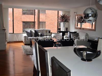 Apartamento en venta en Chico Norte, Bogotá · foto 3 de 6