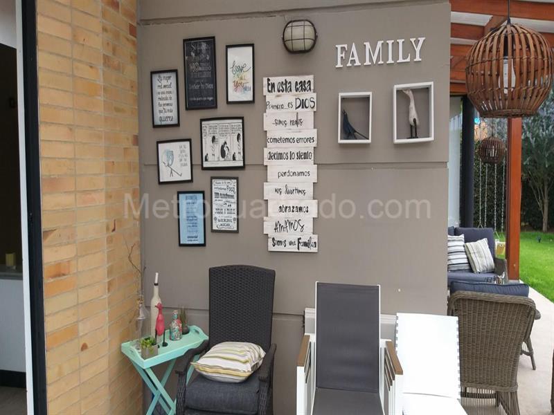 Casa – Cajicá - Vista 4