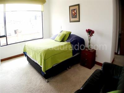 Apartamento de 3 alcobas en venta en Chico Navarra, Bogotá, 241 m² · foto 12 de 13