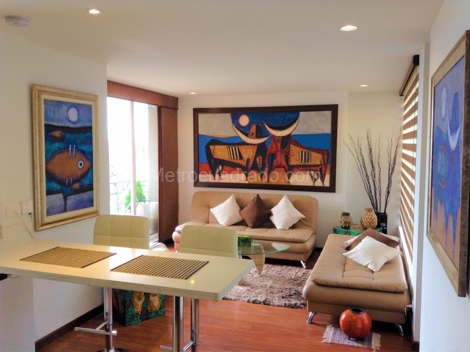 Apartamento en Venta  Chapinero alto