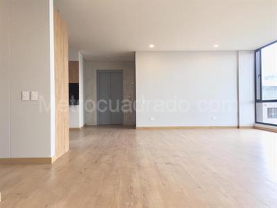 Apartamento en venta en Rosales, Bogotá · foto 5 de 11