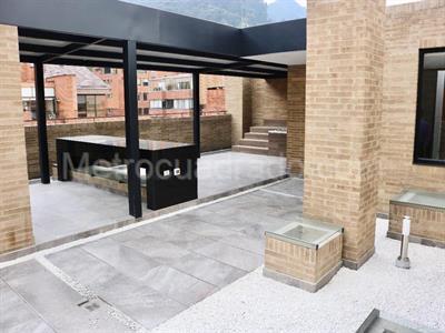 Apartamento en venta en Rosales, Bogotá · foto 10 de 11