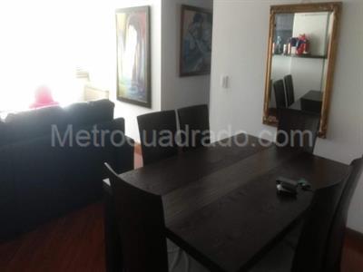 Apartamento de 2 alcobas en venta en Pasadena, Bogotá, 120 m² · foto 3 de 19