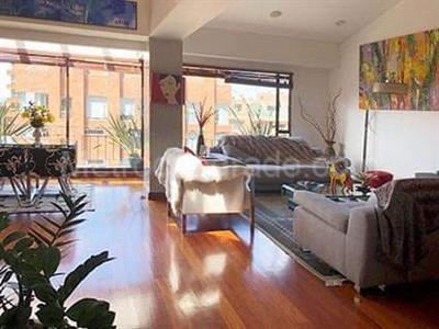 Apartamento de 2 alcobas en venta en Los Rosales, Bogotá, 200 m² · foto 4 de 18