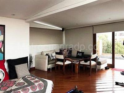 Apartamento de 2 alcobas en venta en Los Rosales, Bogotá, 200 m² · foto 13 de 18