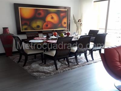 Apartamento en venta en Reserva De La Sierra, Bogotá · foto 11 de 12