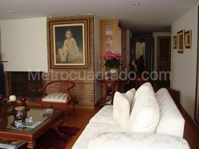 Apartamento en venta en Chico Navarra, Bogotá · foto 5 de 10