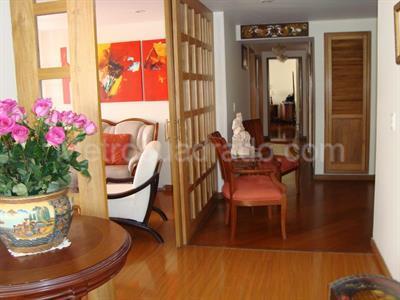 Apartamento en venta en Chico Navarra, Bogotá · foto 6 de 10