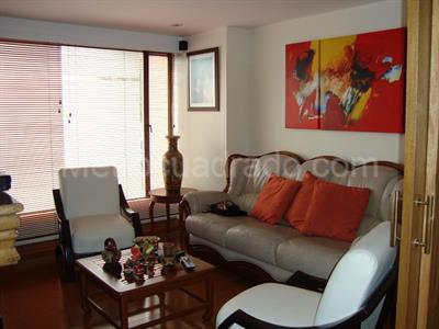 Apartamento en venta en Chico Navarra, Bogotá · foto 2 de 10