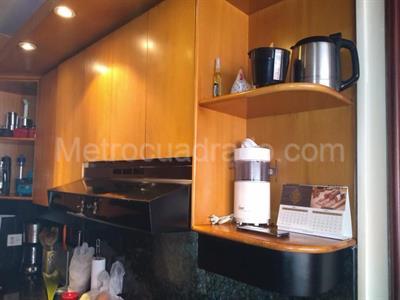 Apartamento de 3 alcobas en venta en Los Rosales, Bogotá, 209 m² · foto 18 de 18