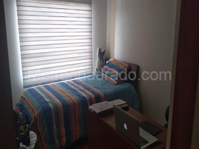 Apartamento de 3 alcobas en venta en Salitre, Bogotá, 79 m² · foto 11 de 16