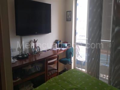 Apartamento de 3 alcobas en venta en Salitre, Bogotá, 79 m² · foto 13 de 16