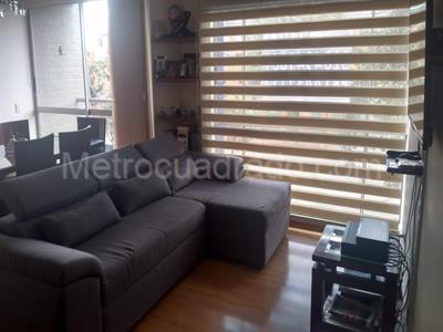Apartamento de 3 alcobas en venta en Salitre, Bogotá, 79 m² · foto 4 de 16
